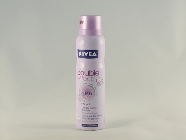 Nivea Deo Spray Double Naiste 150ml