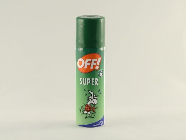 Off Super Aerosool 65ml