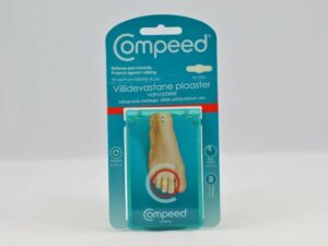 Compeed Villiplaaster Varvastele N8