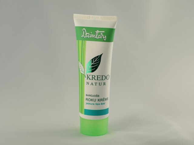 Kredo Natur Kätekreem Toitev 75ml