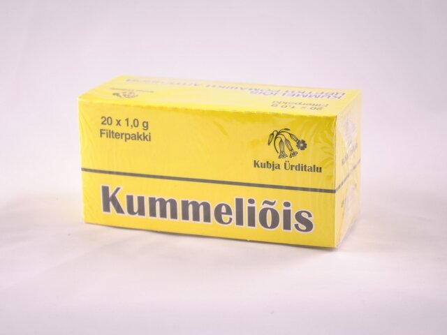 Kubja Kummeliõis Fix 1,0gx20