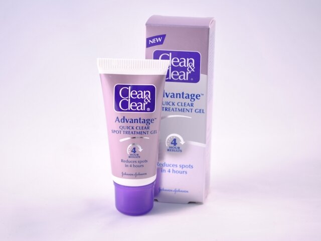 C&c Advantage Vistr.geel 15ml