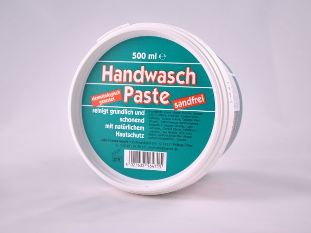 Abo Kätepesupasta 500ml