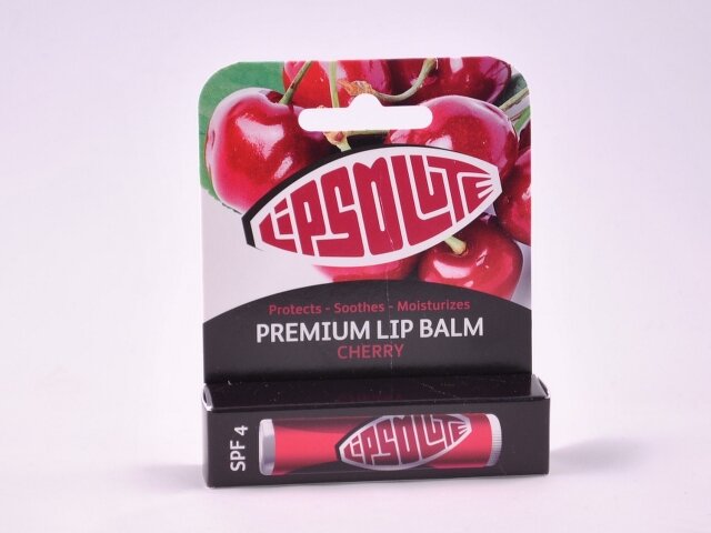 Huulep.premium Lip Balm Kirsi 4,25g Spf4