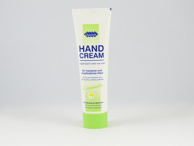 Kätekreem Kummeliga 100ml Quartett