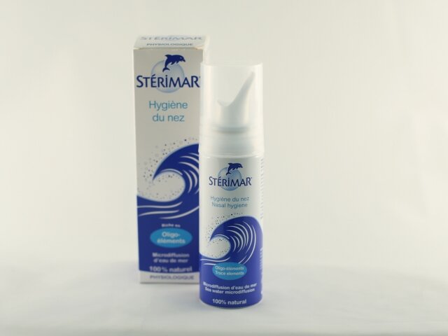 Sterimar Ninasprei 100ml