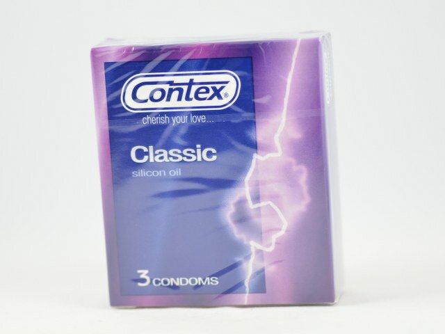 Kondoom Contex Classic 3tk