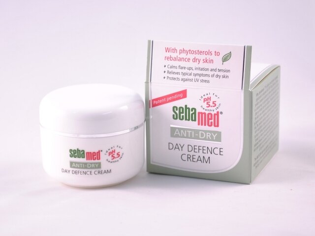 Sebamed Anti-dry Kaitsev Päevakreem 50ml