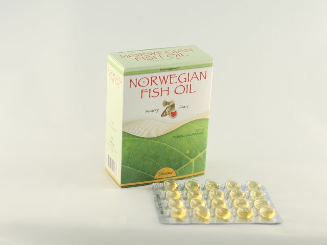 Norwegian Kalaõli Kaps N60