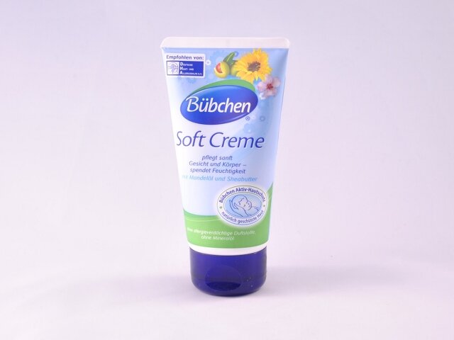 Bübchen Soft Kreem 75ml