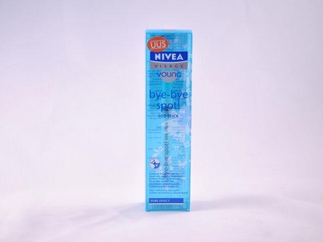 Nivea Young Vistrikupulk 1,8ml Sos-stick