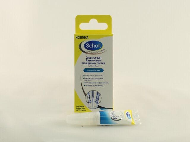 Scholl Küünte Pehmendamise Vedelik 5ml