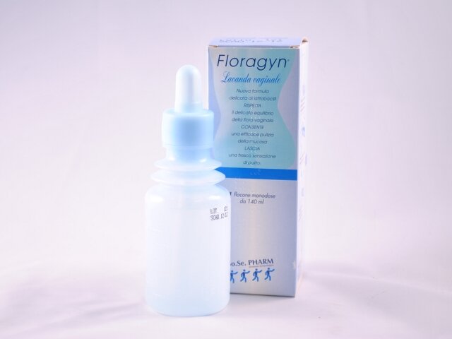 Floragyn Lavanda Vaginale Lop.lah 140ml