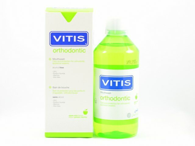 Dentaid Vitis Orthodontic Suuvesi 500ml