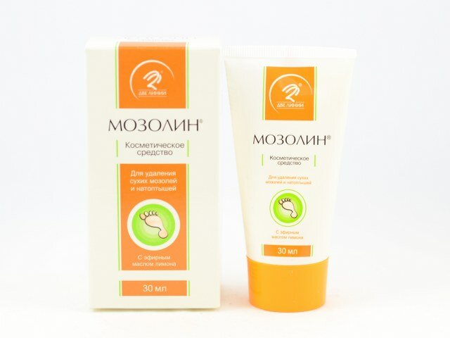 Mozolin Konnasilmadele 30ml