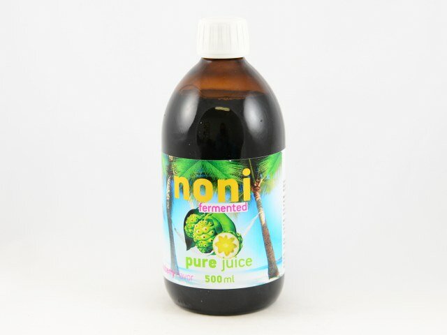 Noni Mahl 500ml Vaarikamaitseline