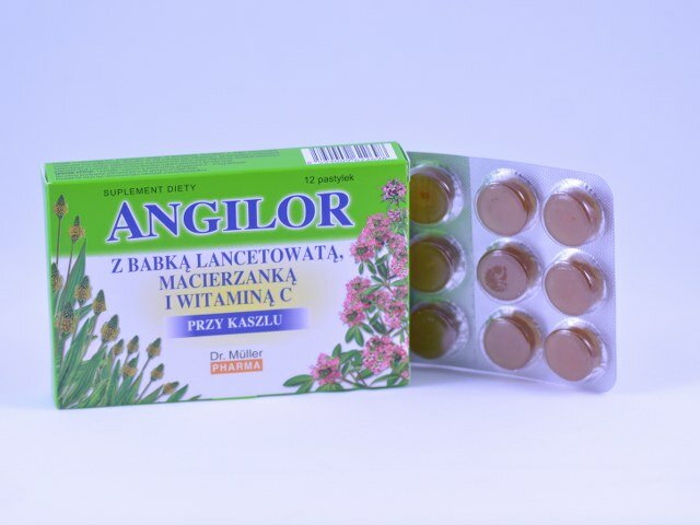 Angilor Past Teeleht,nõmmliivatee+c N12