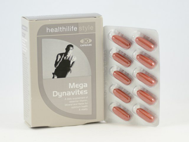 Mega Dynavites Kaps N30