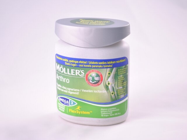 Möller`s Arthro Kaps N76