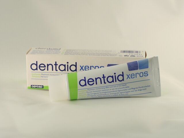 Dentaid Xeros Hambapasta 75ml