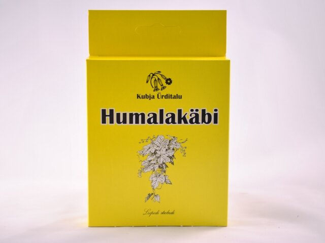Kubja Humalakäbid 10g