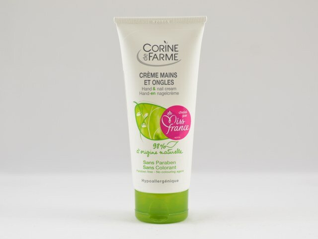 Corine Käte-ja Küüntekr.100ml