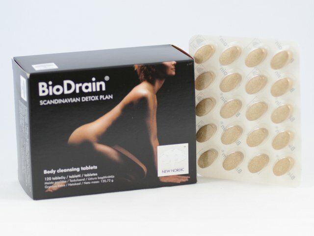 Biodrain Tbl N120