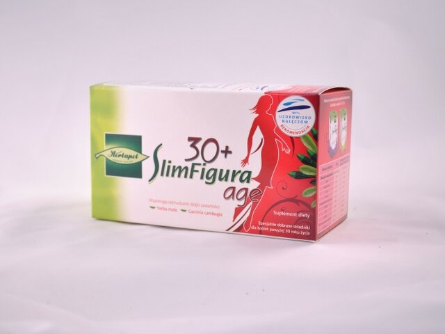 Figura Slimfigura Age 30+ 2gx20