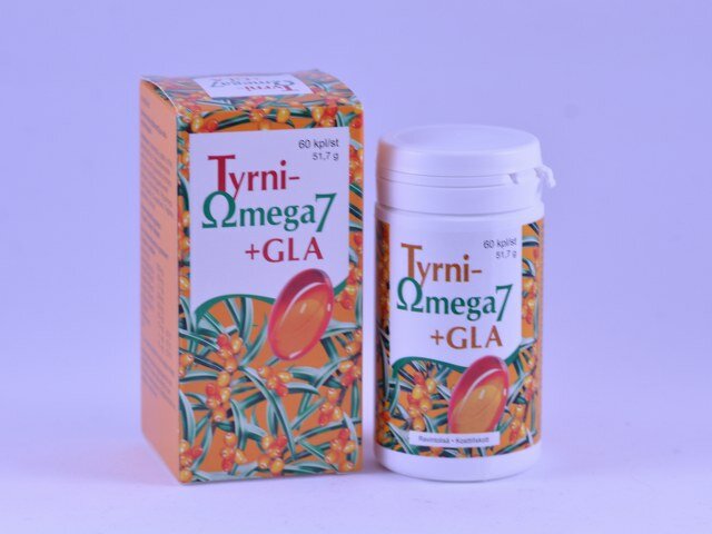 Tyrni-omega 7+gla Caps N60