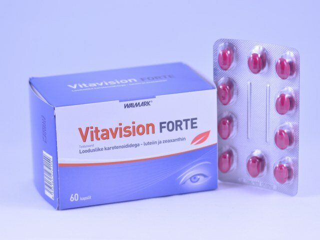 Vitavision Forte Kaps N60