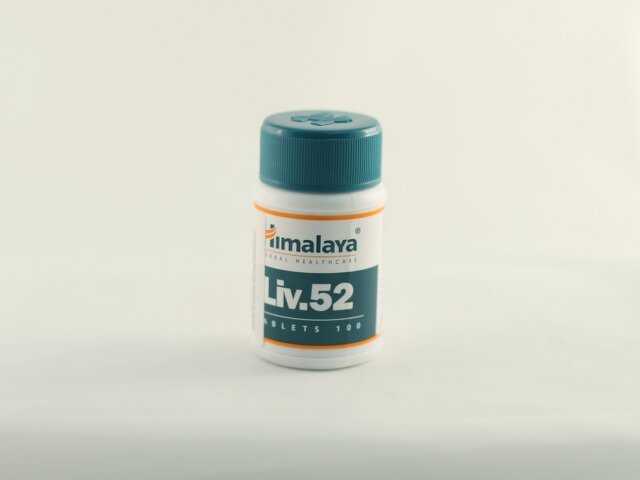 Himalaya Livercare Liv52 N100