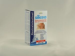 Silicea Seedetrakti Geel 200ml