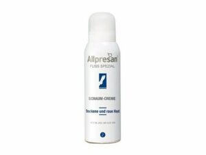 Allpresan Foot Foam Cream 5% 125ml Nr2