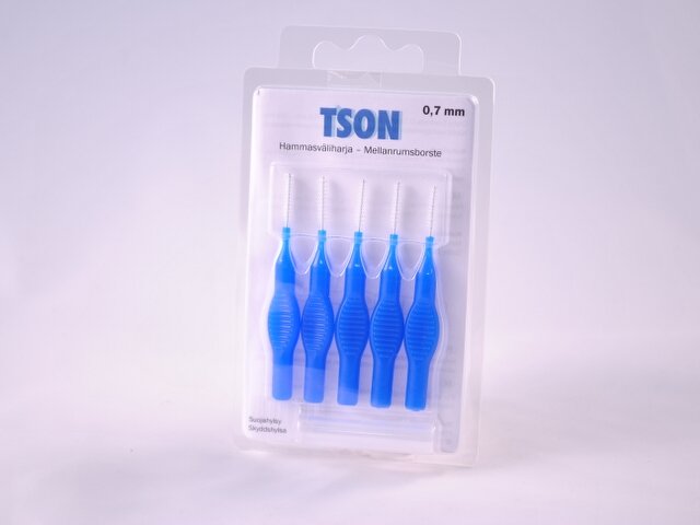 Hambavaheharjad 0,7mm N5 Tson