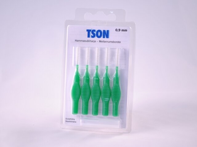 Hambavaheharjad 0,9mm N5 Tson