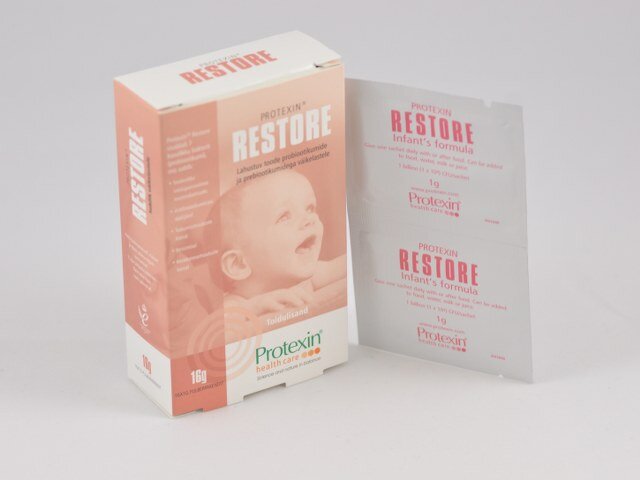 Protexin Restore Plv 1g N16