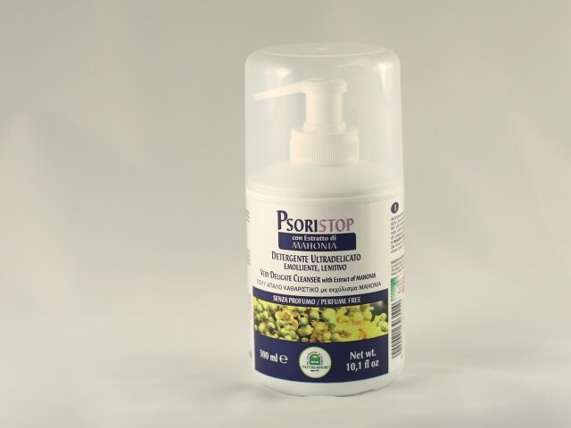 Psoristop Vedelseep 300ml