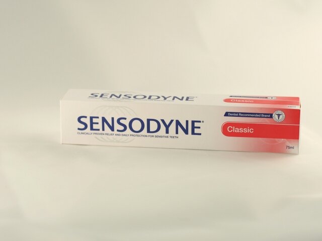 Sensodyne Classic Hambapasta 75ml