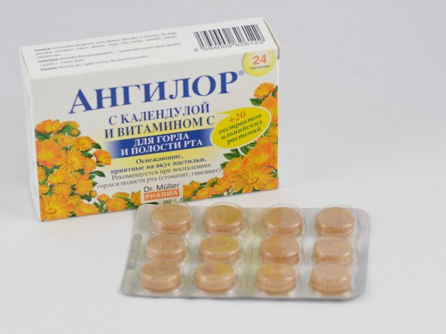 Angilor Past Saialill+vit.c N24