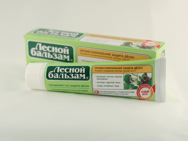 Metsapalsam Pärn+sõstar Hambap.100ml