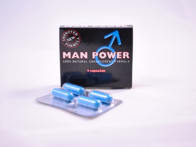 Man Power Kaps N4