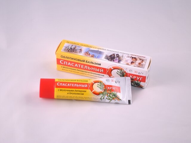 Päästerõngas Astelpajupalsam 30g