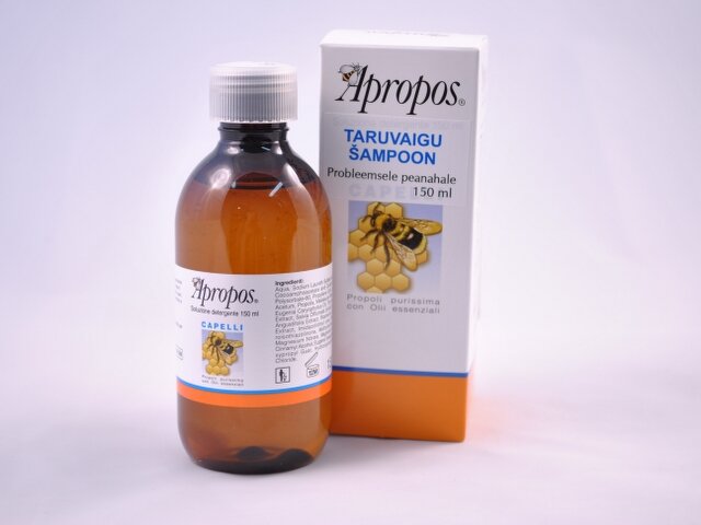 Apropos Kõõmavastane Shampoon 150ml