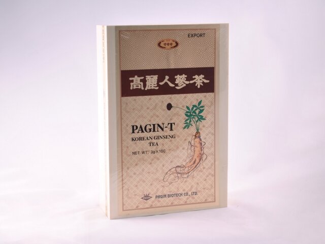 Korean Ginseng Tea 3gx100