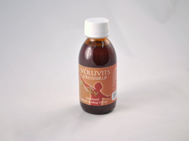 Võluvits Stressisiirup 150ml
