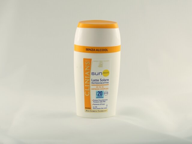 Clinians Päevituspiim Spf20 200ml