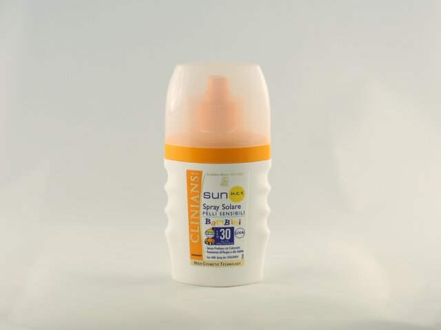 Clinians Päevituspiim Spf30 Laste 150ml