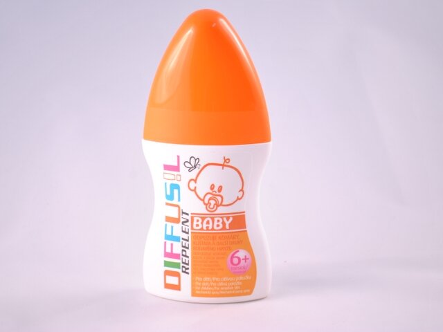 Diffusil Baby Spray 100ml