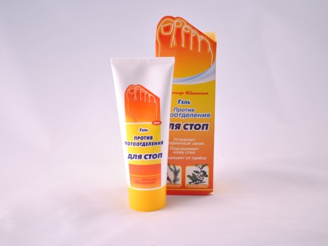 Jalageel Higistamisvastane Dr.biokon 75m