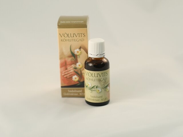 Võluvits Kõhutilgad 30ml